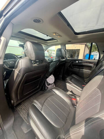 2017 Buick Enclave Premium