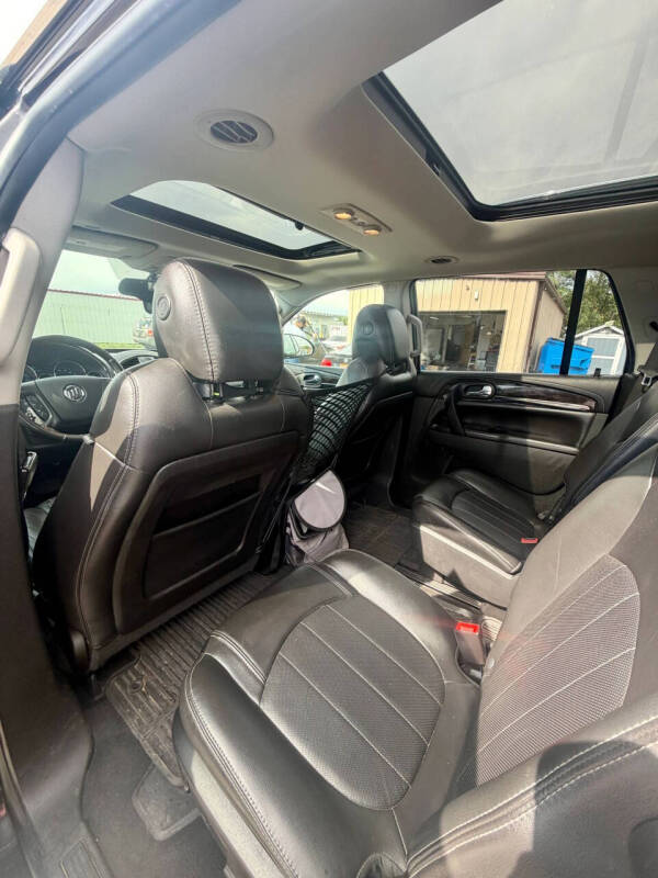 2017 Buick Enclave Premium
