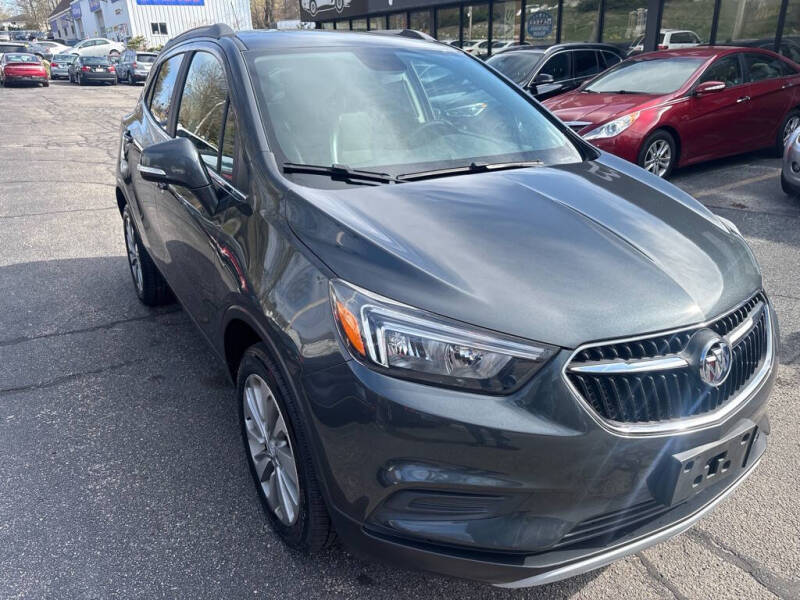 2018 Buick Encore Preferred