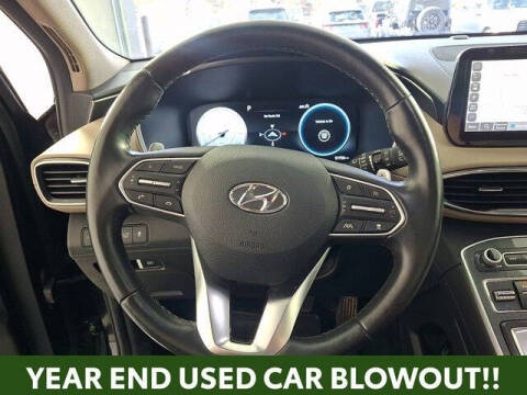 2023 Hyundai Santa Fe Limited