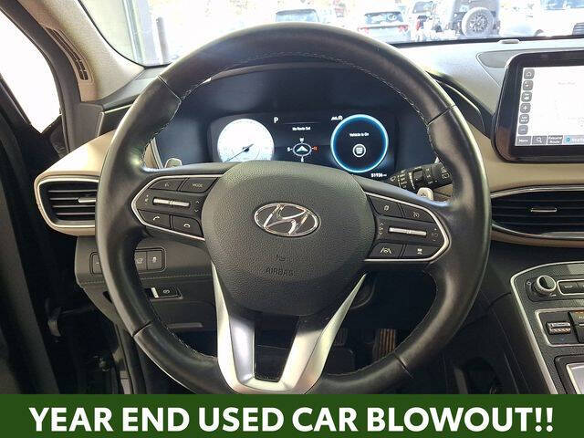 2023 Hyundai Santa Fe Limited