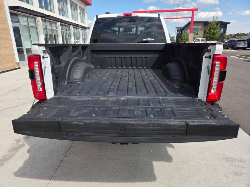 2023 Ford F-350 Super Duty