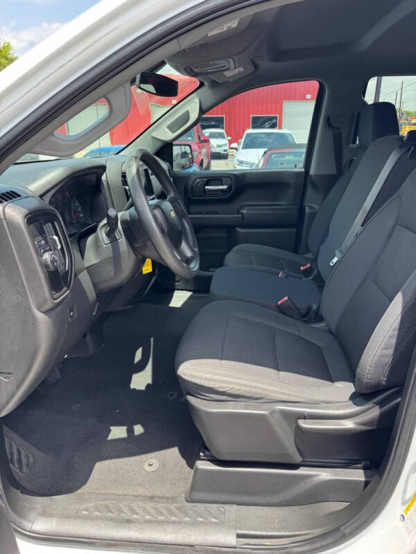 2020 Chevrolet Silverado 1500