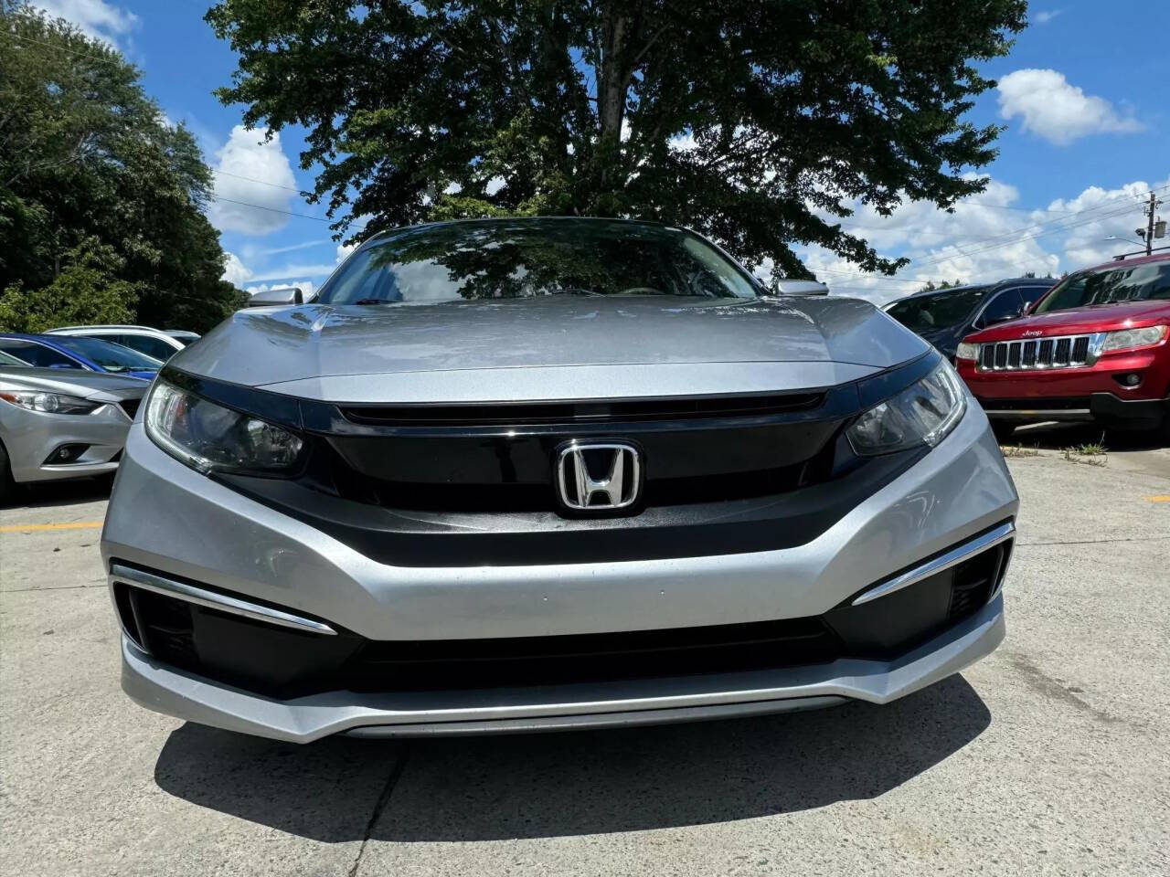 2021 Honda Civic for sale at OG Automotive, LLC. in Duluth, GA