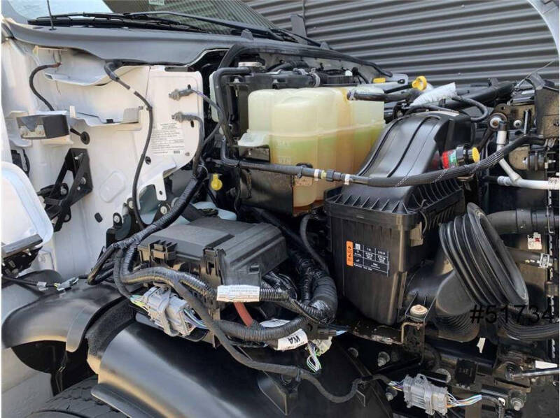 2022 Ford F-750 Super Duty