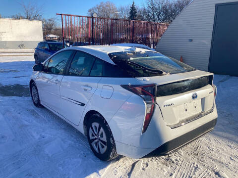 2016 Toyota Prius Four