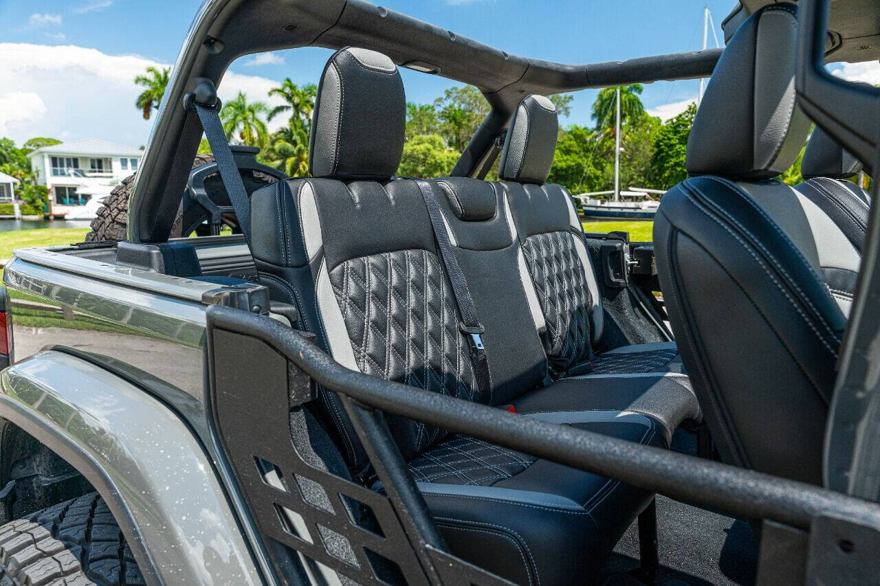 2021 JEEP Wrangler SUV / Crossover - $48,999