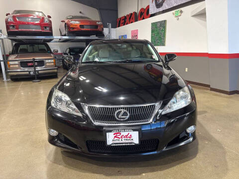 2010 Lexus IS 250C