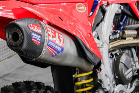 2024 Honda CRF450RWE