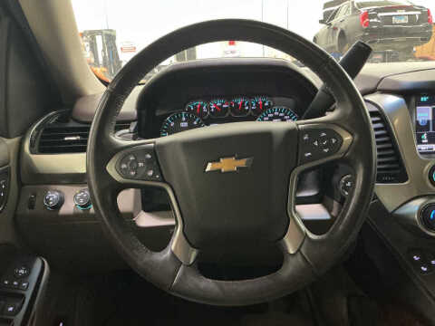 2015 Chevrolet Tahoe LTZ