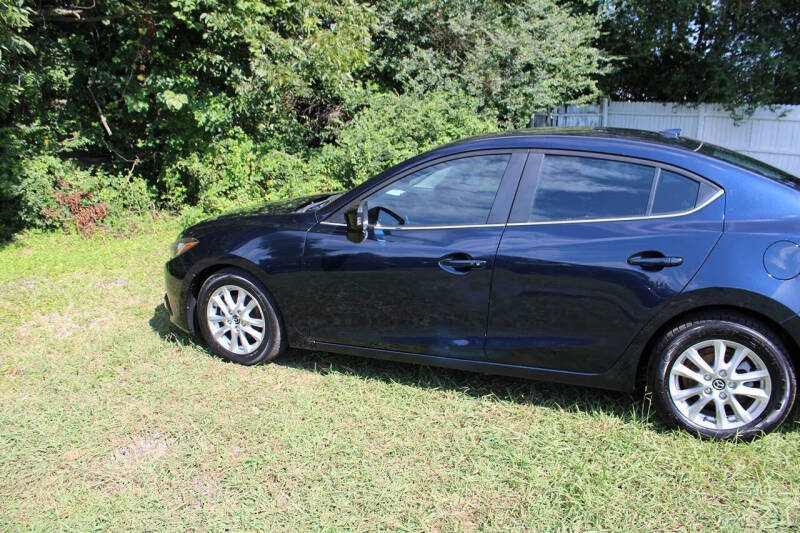 2016 Mazda MAZDA3 i Touring