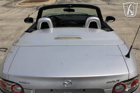 2007 Mazda MX-5 Miata