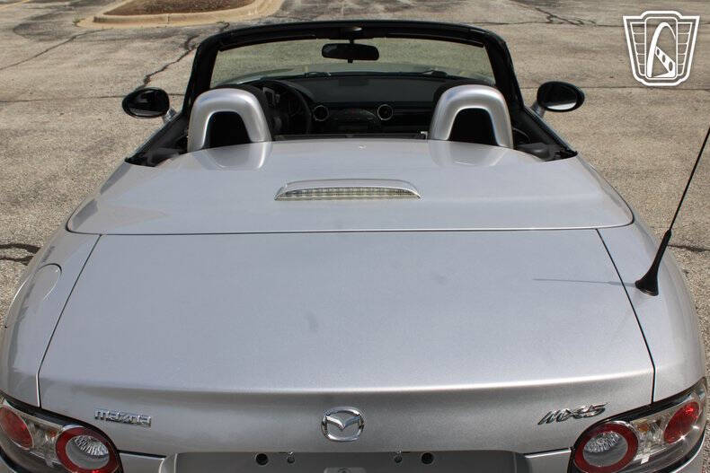 2007 Mazda MX-5 Miata