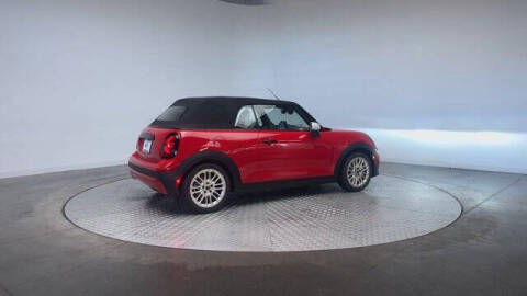 2026 MINI Convertible Cooper S