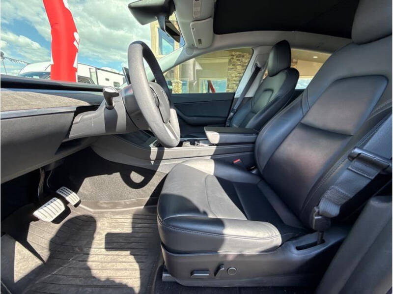 2021 Tesla Model Y Performance