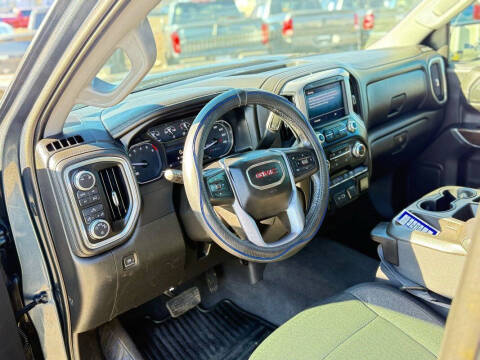 2019 GMC Sierra 1500
