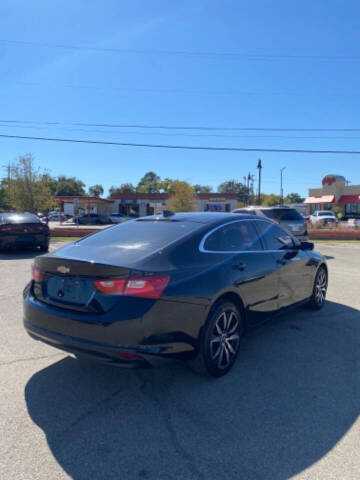 2022 Chevrolet Malibu LS