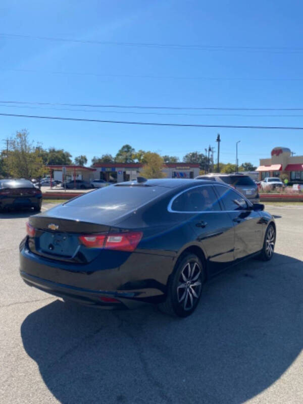 2022 Chevrolet Malibu LS