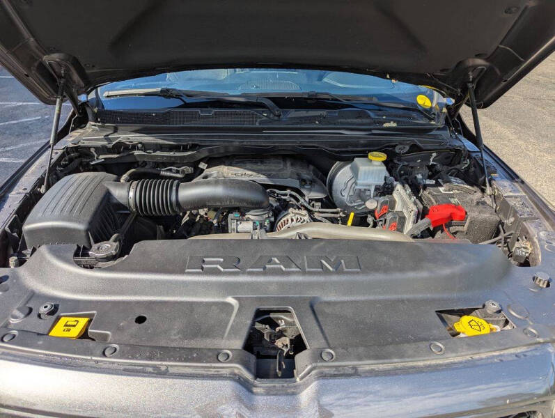 2022 RAM 1500