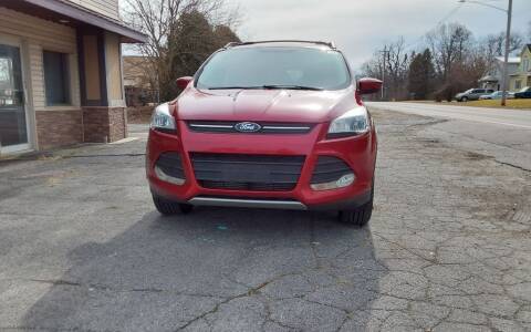 2013 Ford Escape for sale at Settle Auto Sales TAYLOR ST. in Fort Wayne IN