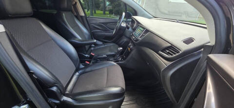 2019 Buick Encore Sport Touring