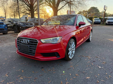 2016 Audi A3 2.0T quattro Premium