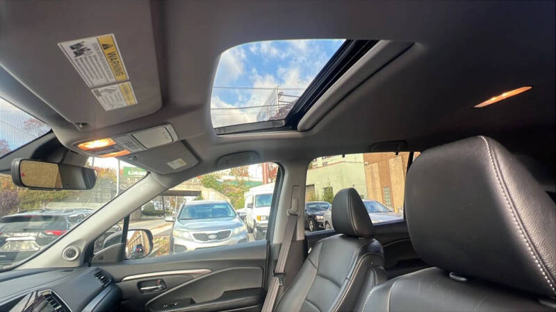 2019 Honda Pilot EX-L