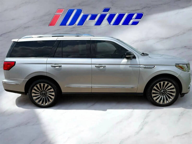 2019 Lincoln Navigator Reserve
