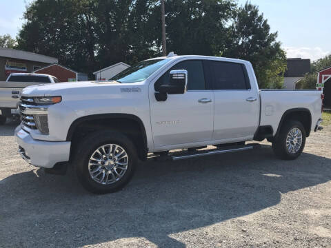 2020 Chevrolet Silverado 2500HD for sale at Nationwide Liquidators in Angier NC