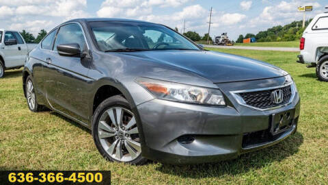 2008 Honda Accord for sale at Fruendly Auto Source in Moscow Mills MO