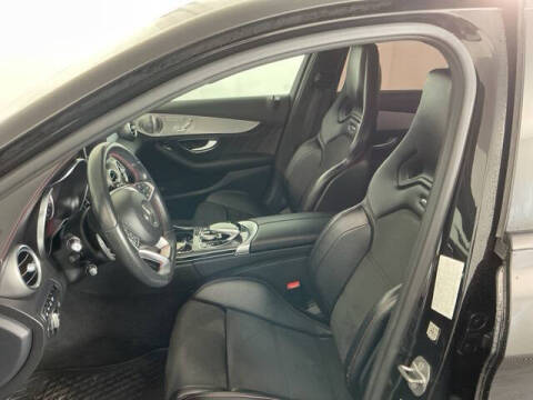 2016 Mercedes-Benz C-Class C 450 AMG