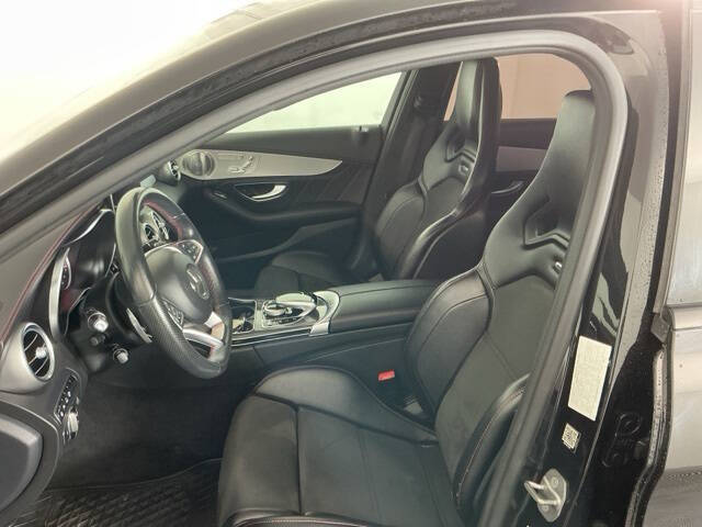 2016 Mercedes-Benz C-Class C 450 AMG