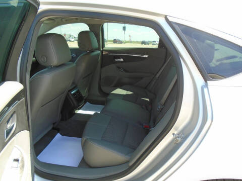 2015 Chevrolet Impala LT