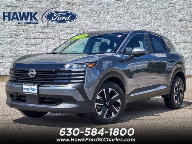 2025 Nissan Kicks SV