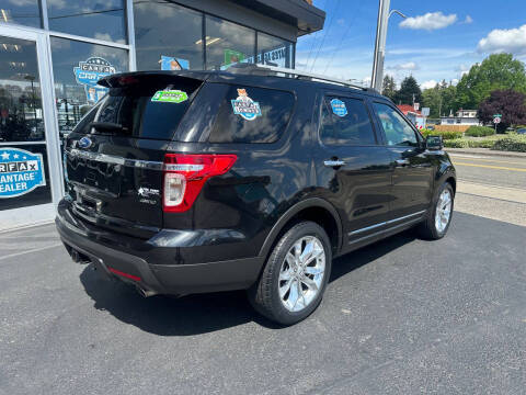 2012 Ford Explorer XLT