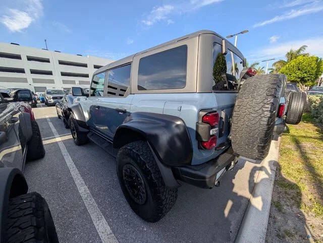 2023 Ford Bronco Raptor