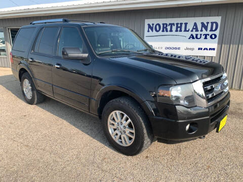 2012 Ford Expedition for sale at Northland Auto in Humboldt IA