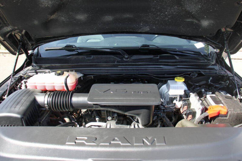 2023 RAM 1500