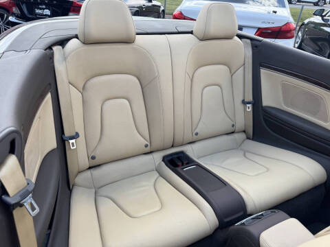 2013 Audi A5 2.0T quattro Premium Plus