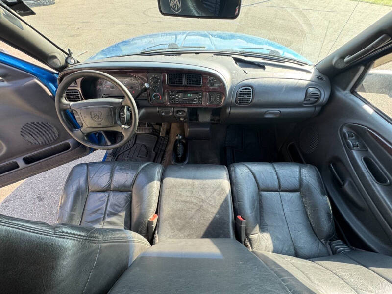 2001 Dodge Ram 2500 SLT