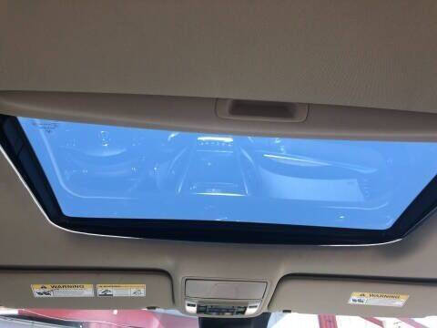 2019 Acura MDX w/Tech