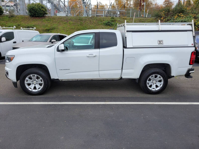 2020 Chevrolet Colorado LT photo 4