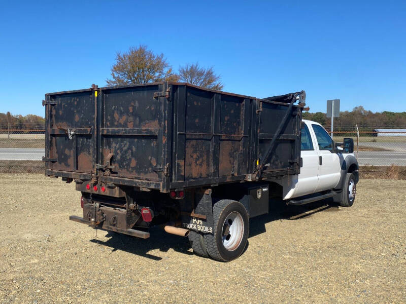 2012 Ford F-450 Super Duty