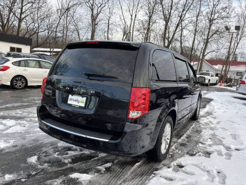 2015 Dodge Grand Caravan SXT