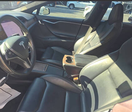 2020 Tesla Model S Long Range
