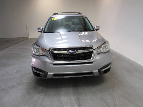 2018 Subaru Forester 2.5i Premium