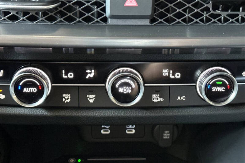 2025 Acura ADX w/A-SPEC