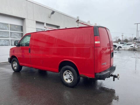 2014 Chevrolet Express 3500