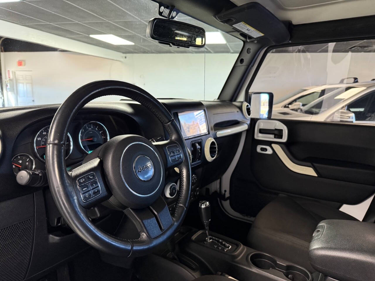 2017 Jeep Wrangler Unlimited for sale at Vista Motorwerks in Oak Creek, WI