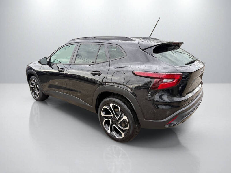 2024 Chevrolet Trax RS